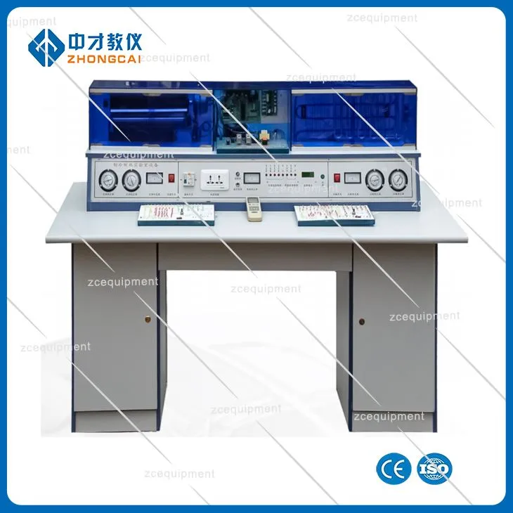 Lnverter Air Conditioner Refrigeration And Heating Experimental Device