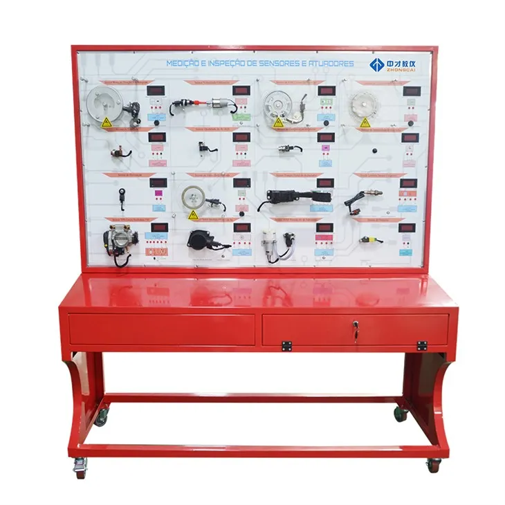 Automotive Integrated Electrical System(8 Type)